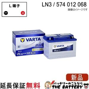 Varta パルタ　カーバッテリー　LN3 輸入車用　570 500 065 71ykAZqR1AL._AC_UF350,