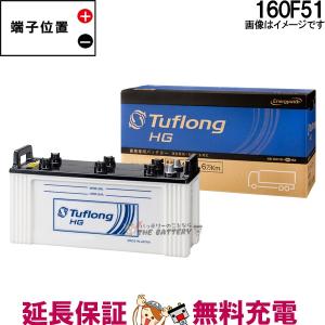 Panasonic 160F51 パナソニック PANASONIC トラック・バス用バッテリー 