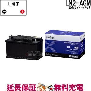 GSユアサ GYX-LN2-EFB 欧州車 専用 高性能 バッテリー GYXシリーズ EFB
