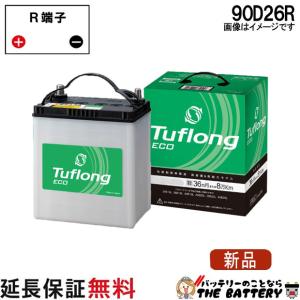 日立　バッテリー　タフロング　85Ｄ26Ｌ　ほぼ未使用　新品 昭和電工マテリアルズ 85D26L 自動車バッテリー 通常車用 エナジー