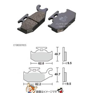 KITACO（キタコ） 777-0788088 SBS ブレーキパッド 788RS ZX-6R (636