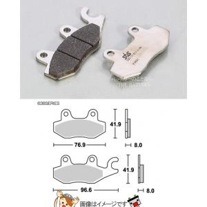 KITACO（キタコ） 777-0788088 SBS ブレーキパッド 788RS ZX-6R (636