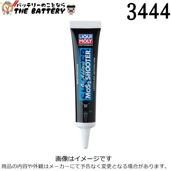 リキモリ LIQUI MOLY 3444 添加剤 OIL Additive MoS2 SHOOTER...