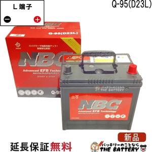 NBC T-120 NBC バッテリー アイドリングストップ車 自動車 国産車 交換