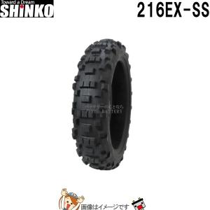 SHINKO（シンコー） 140/80-18 70R TL 216MX リア チューブレス タイヤ