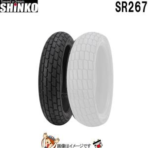 SHINKO（シンコー） 90/90-21 54R TT 216MX フロント チューブタイヤ