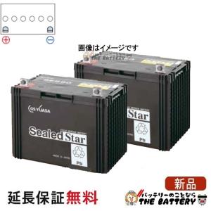 GSユアサ SEB35 LER L形端子 ボルト締付端子 サイクルバッテリー