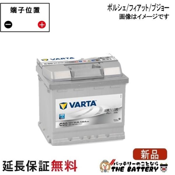554-400-053 LN1 EU製 自動車 バッテリー 交換 バルタ VARTA 欧州車 互換 ...