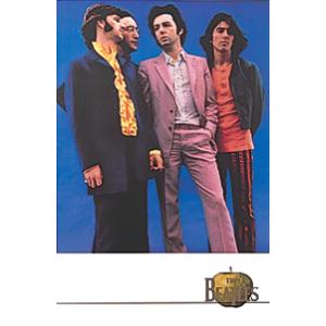 ビートルズ・ポスター／「マッド・デイ」（カラー）