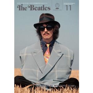 月刊ザ・ビートルズ2012年11月号｜thebeatles