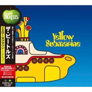 CD  YELLOW SUBMARINE SONGTRACK｜thebeatles