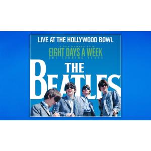 CD『LIVE AT THE HOLLYWOOD BOWL』（国内盤）｜thebeatles