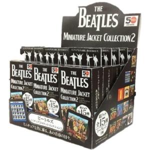 ビートルズ ミニチュアジャケットBOX2｜thebeatles