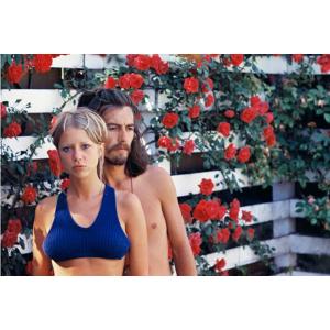 パティ・ボイド撮影オリジナル・プリント『Me &amp; George』