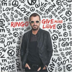 CD “GIVE MORE LOVE” リンゴ・スター｜thebeatles