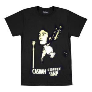 カスバクラブTシャツ ポール・マッカートニー : ビートルズ・ショップ