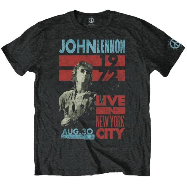 Tシャツ　ジョン・レノン One To One