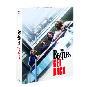 ザ・ビートルズ: ゲット・バック THE BEATLES GET BACK DVD 3枚組