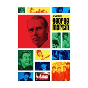 DVD ジョージ・マーティン／プロデューサー　ジョージ・マーティン〜ビートルズを完成させた男〜〔完全...