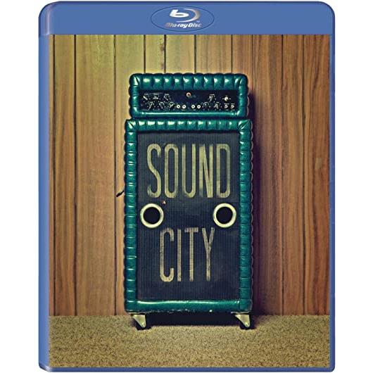 ブルーレイ『SOUND CITY : Real to Reel』