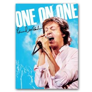 ポール・マッカートニー日本公演オフィシャル・プログラム One On One