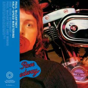 RSD2023 ポール・マッカートニー＆ウイングス RED ROSE SPEEDWAY｜thebeatles