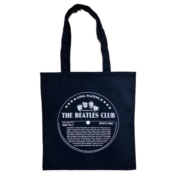 トート・レコード・バック　ザ・ビートルズ・クラブ