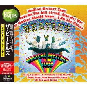 CD “MAGICAL MYSTERY TOUR”｜thebeatles