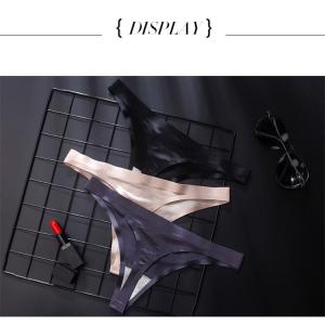 ショーツ レディース Tバック シームレス セ...の詳細画像2