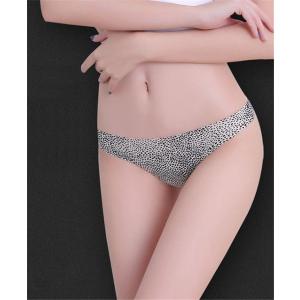 ショーツ レディース Tバック シームレス ヒ...の詳細画像2