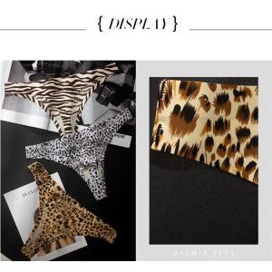 ショーツ レディース Tバック シームレス ヒ...の詳細画像4