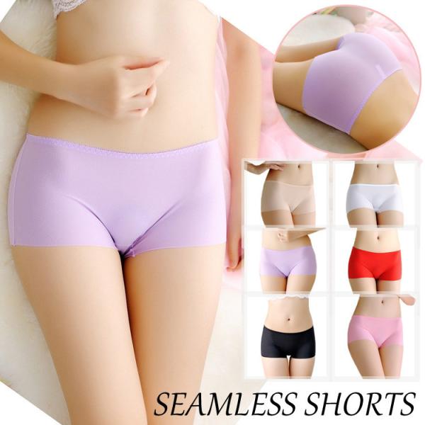 ショーツ スポーツインナー  通気性抜群 ローライズ 下着 彩りショーツ ヒップハング 下着 ボーイ...