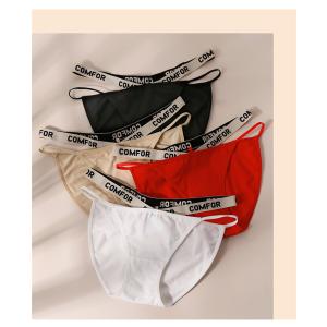 ショーツ スタンダード 紐 セクシー レディー...の詳細画像4