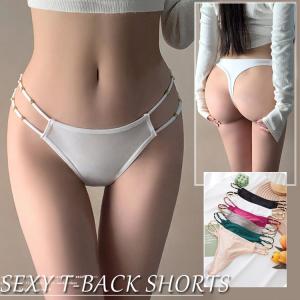 ショーツ レディース Tバック セクシー ローラ...の商品画像