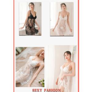 ランジェリー セクシー ベビードール 下着 レ...の詳細画像3