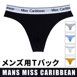 Tバック メンズ 下着 ビキニ セクシー MISS CARIBBEAN ミスカリビアン 立体感 ストレッチ 彼氏 ギフト 旦那 おしゃれ 新感覚 勝負下着 3D ビキニブリーフ セール