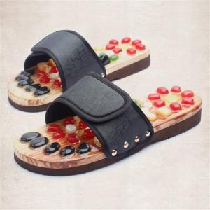 健康サンダル 父の日 母の日 2025 足ツボマッサージ 人工石 痛!快感 健康サンダル 健康スリッパ 石突起あり セール