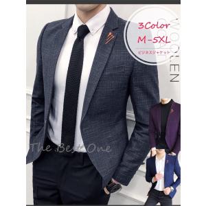 メンズ  ビジネスジャケット  コート テーラードジャケット