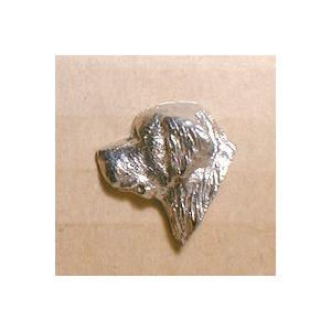 ＜セントバーナード＞ピンブローチ