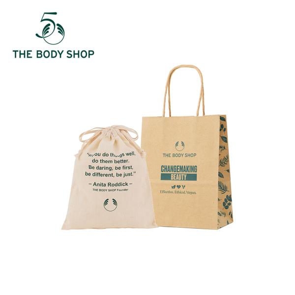 【 公式 】ラッピングキットSS  ザボディショップ THE BODY SHOP ボディショップ コ...