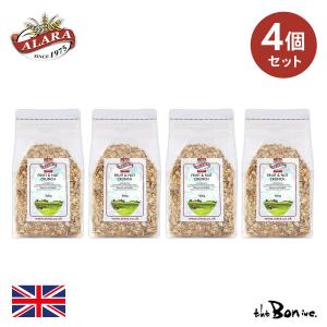 ALARA（アララ） デラックス ミューズリー 800g 8個 シリアル キタノ