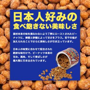 【単品】ストライクイーグル ハニーローストピー...の詳細画像2