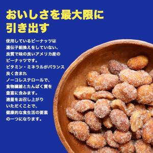 【単品】ストライクイーグル ハニーローストピー...の詳細画像3