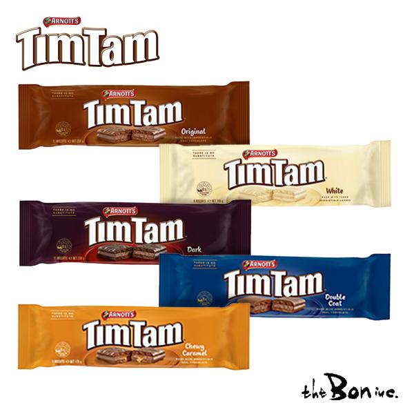 【ティムタム(TimTam)】単品｜常温宅急便｜1個売り ビスケット チョコ チョコレート オリジナ...