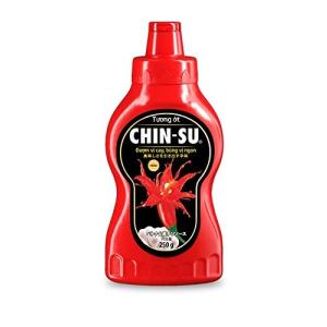 ベトナムでシェアＮＯ，１　チンスー　スイートチリソース　２５０ｇ　６本セット