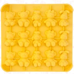 全国クリックポスト　ディズニーシー限定　ダッフィー＆フレンズ　ハートウォーミングデイズ２０２０　シリコーンモールド