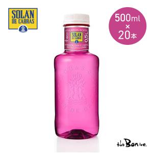 ソラン・デ・カブラス 330ml PET 36本 1ケース ピンクボトル SOLAN DE