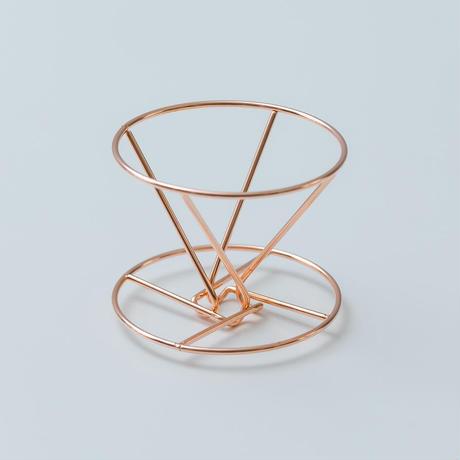 coffee dripper 銅 │ eN product