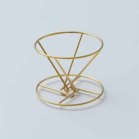 coffee dripper 金 │ eN product