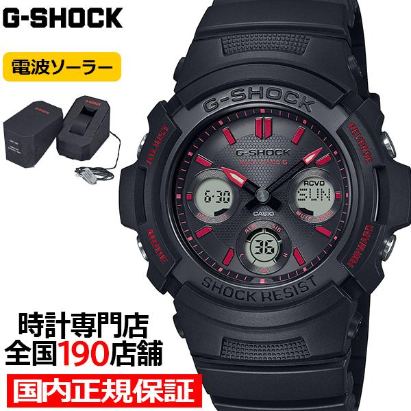G-SHOCK FIRE PACKAGE ファイアー・パッケージ 2024 AWG-M100FP-1...
